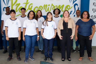 Alunos do Colégio Estadual Zenóbio da Costa embarcam para Olimpíada de Matemática na Coreia do Sul