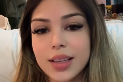 Melody atualiza estado de saúde após acidente: 'Algumas dores'