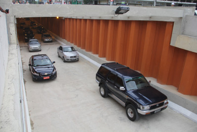 Niterói fará manutenção periódica no mergulhão Ângela Fernandes