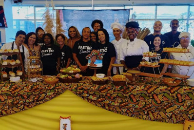 Faetec Paiol Nilópolis é convidada para produzir evento sobre Racismo e suas estruturas