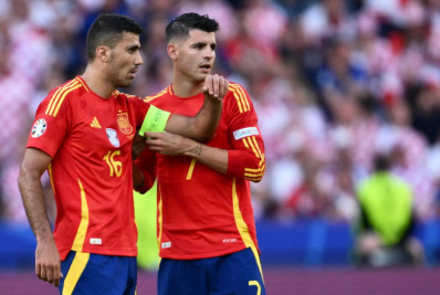 Uefa abre investigação após denúncias de ofensas de jogadores da Espanha na Eurocopa