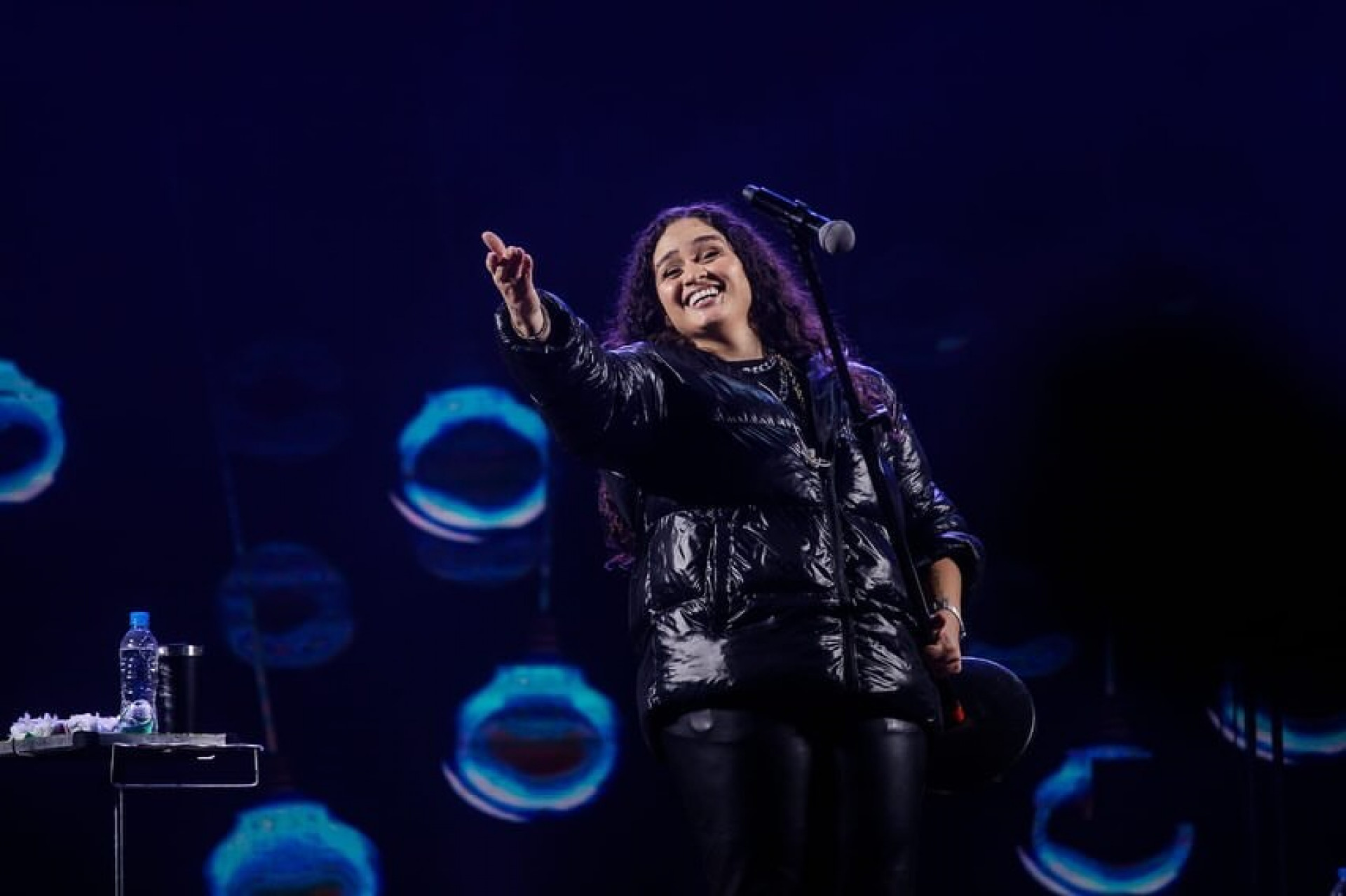 Luiza Martins - Reprodução / Instagram 