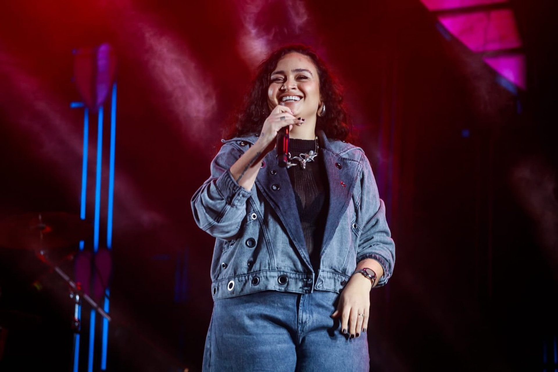 Luiza Martins - Reprodução / Instagram 