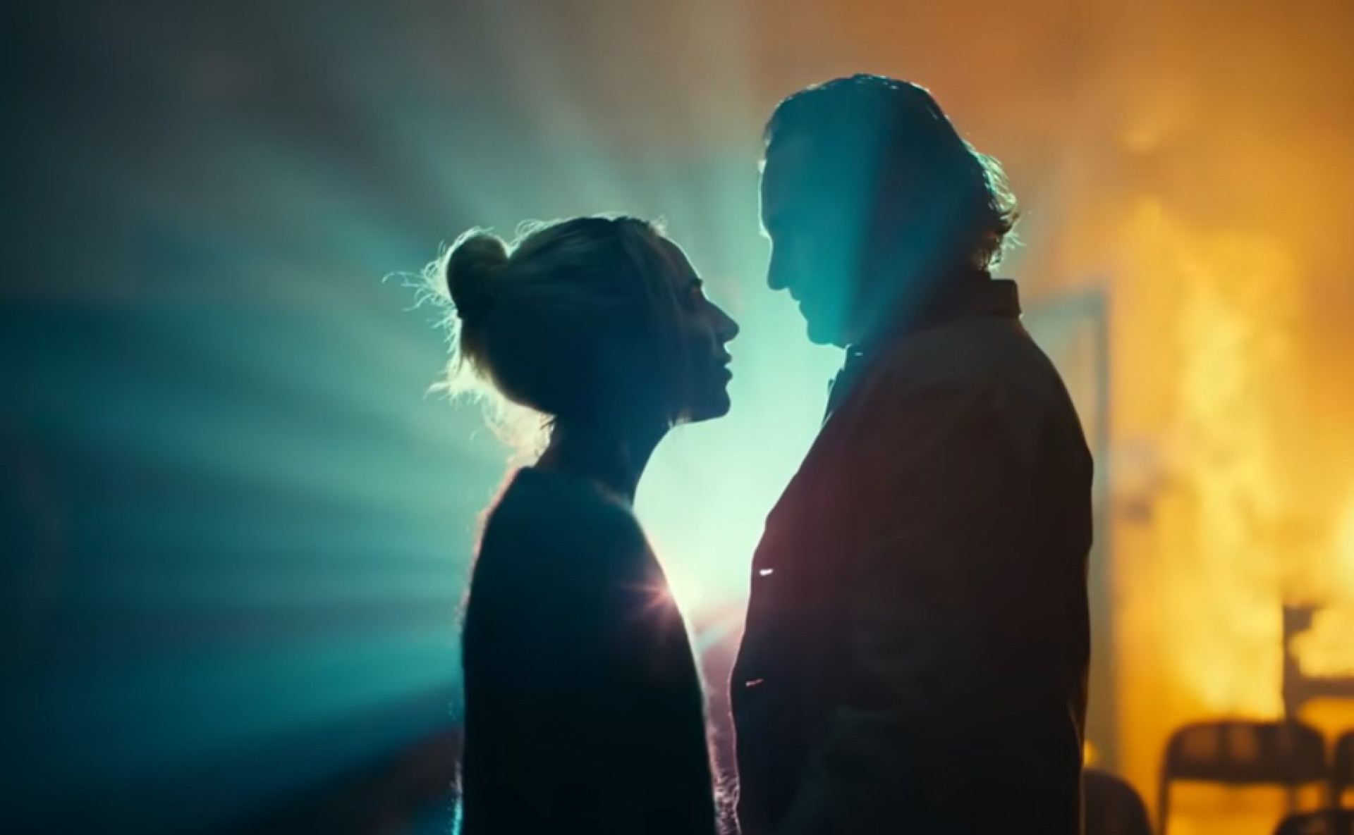 Joaquin Phoenix e Lady Gaga são os protagonistas de 'Coringa: Delírio a Dois' - Reprodução de vídeo