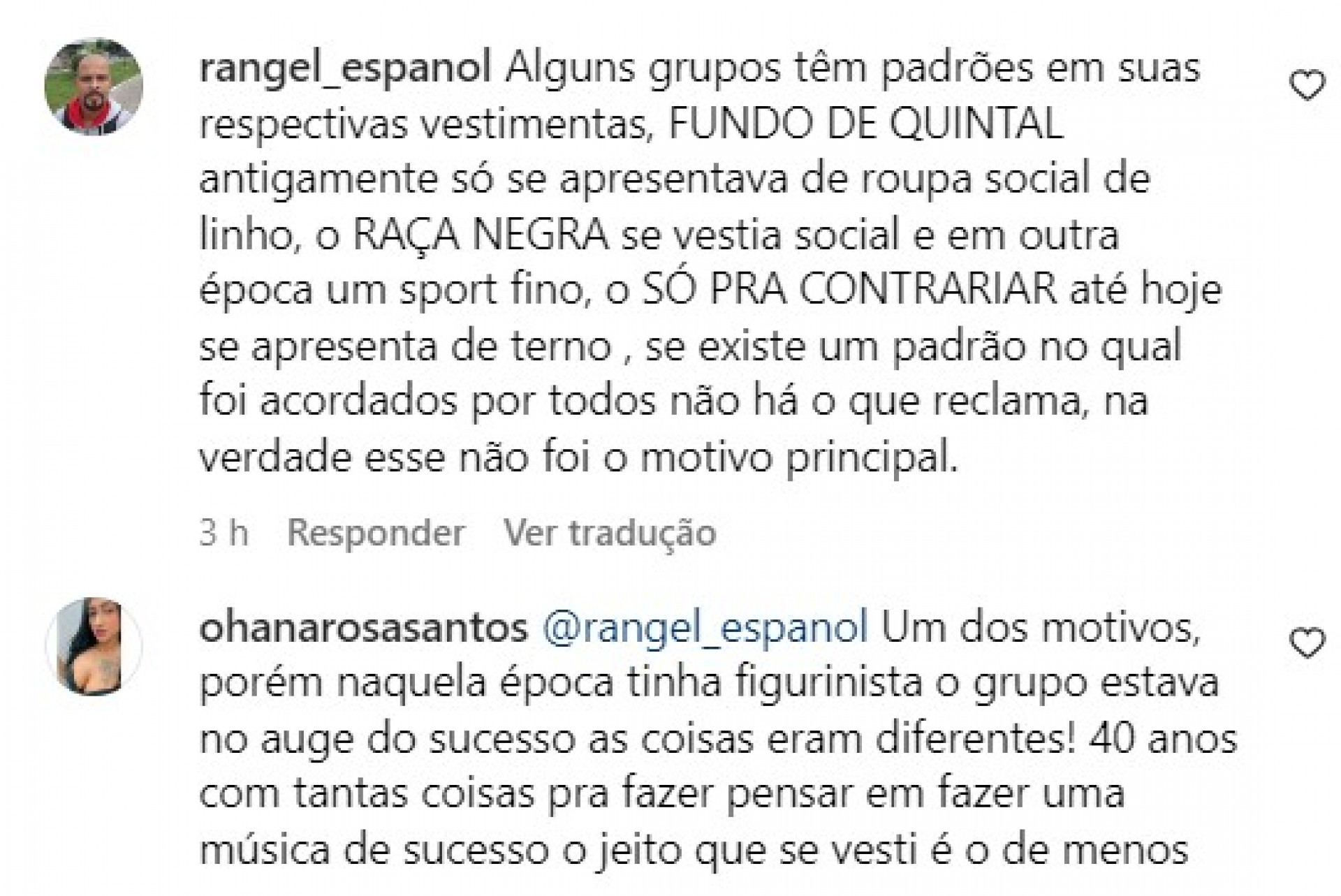 Filha de Mário Rosa revela que músico paga multa após ser demitido do Katinguelê - Reprodução / Instagram