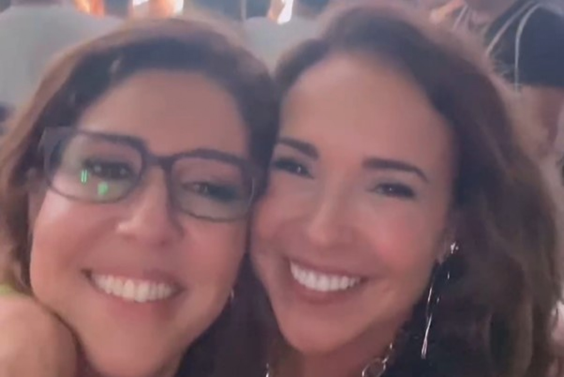 Daniela Mercury homenageia Malu Verçosa  - Reprodução / Instagram