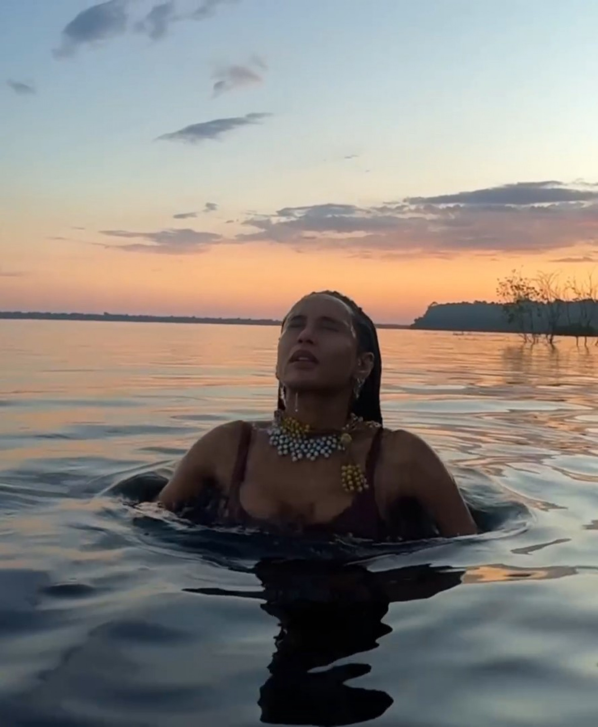 Taís Araujo abre álbum de fotos de viagem ao lado da família - Reprodução / Instagram