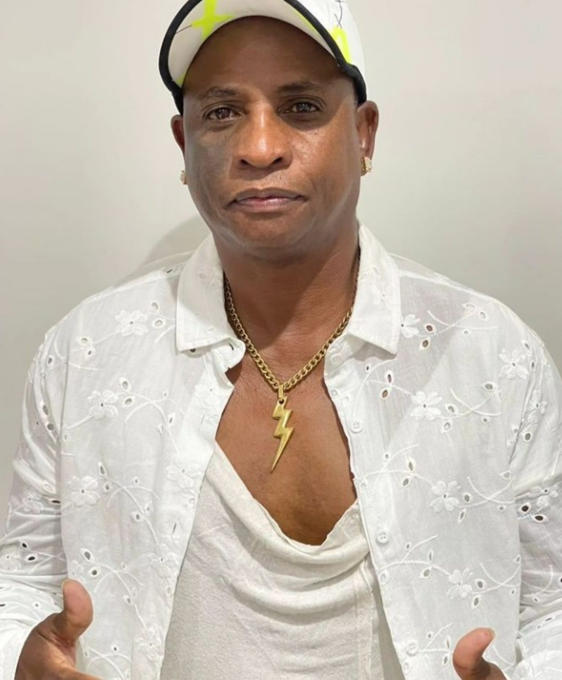 Mário Rosa fala sobre sua saída do Katinguelê - Reprodução do Instagram