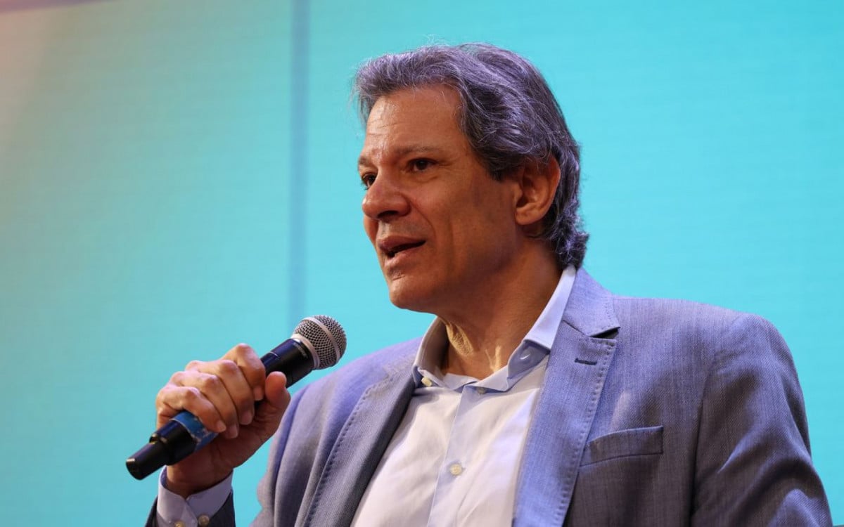 Haddad: desenvolvimento sustentável é um dos maiores desafios globais