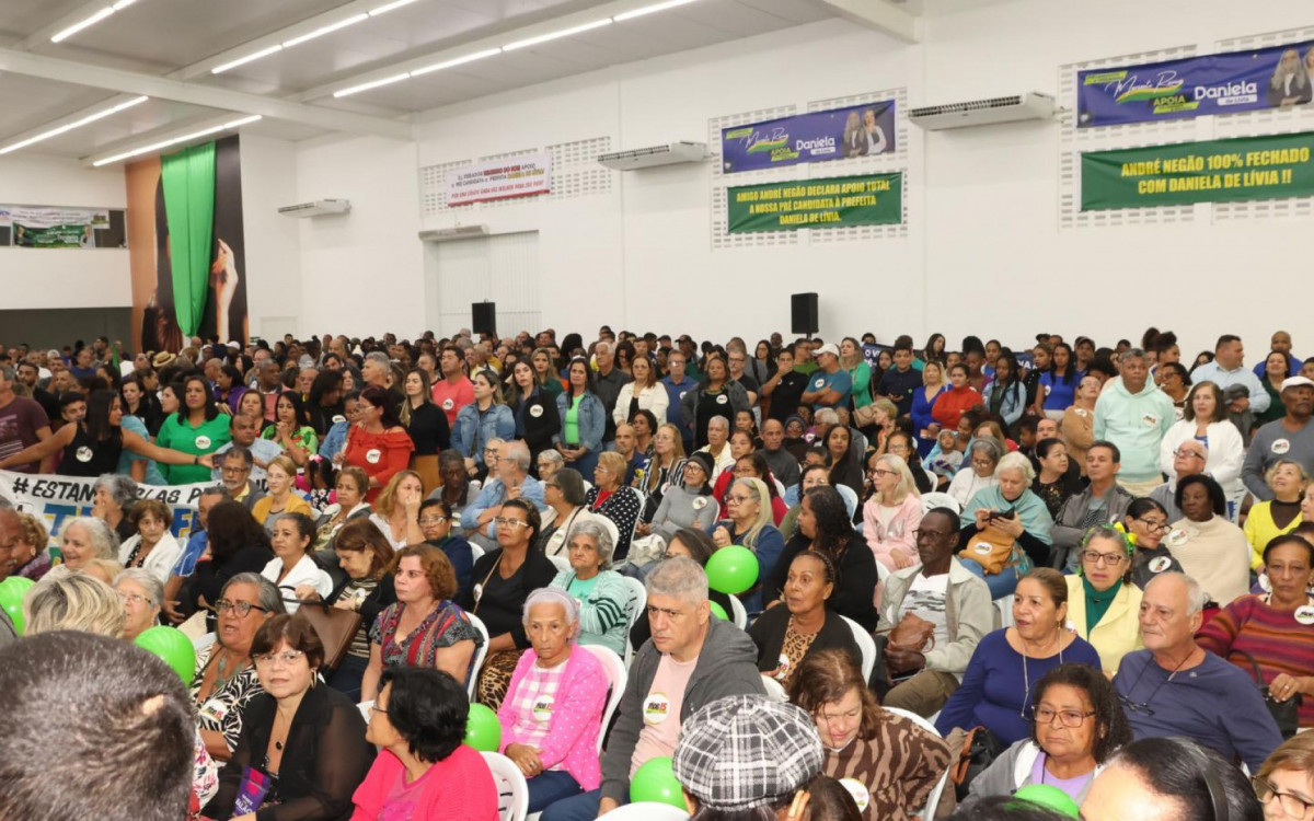 Convenção MDB Araruama