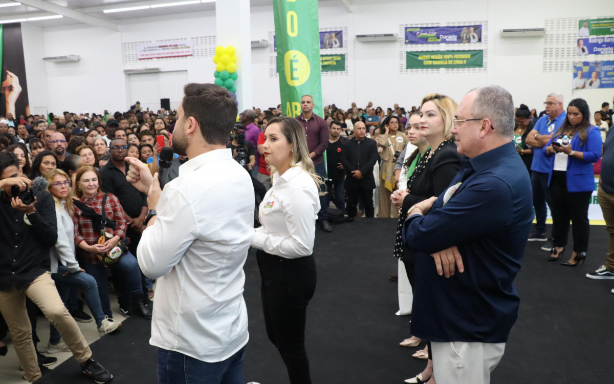 Convenção MDB Araruama