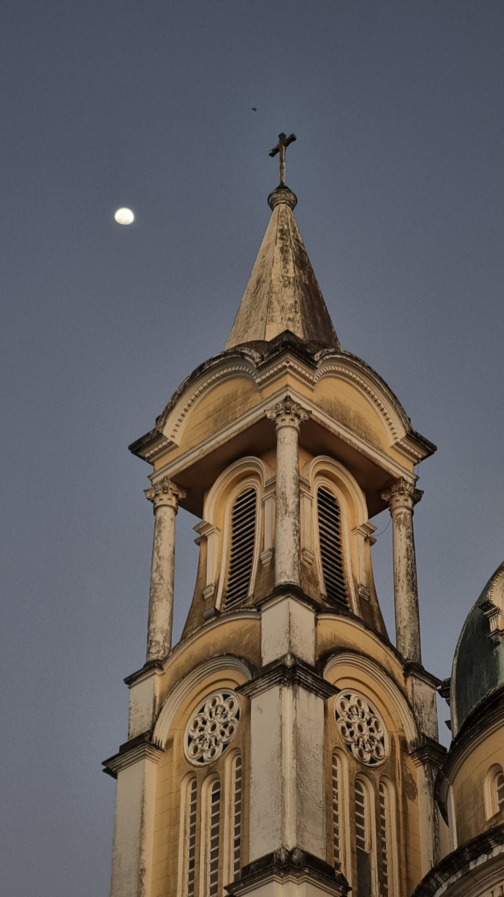 Catedral de São Sebastião, em Ilhéus