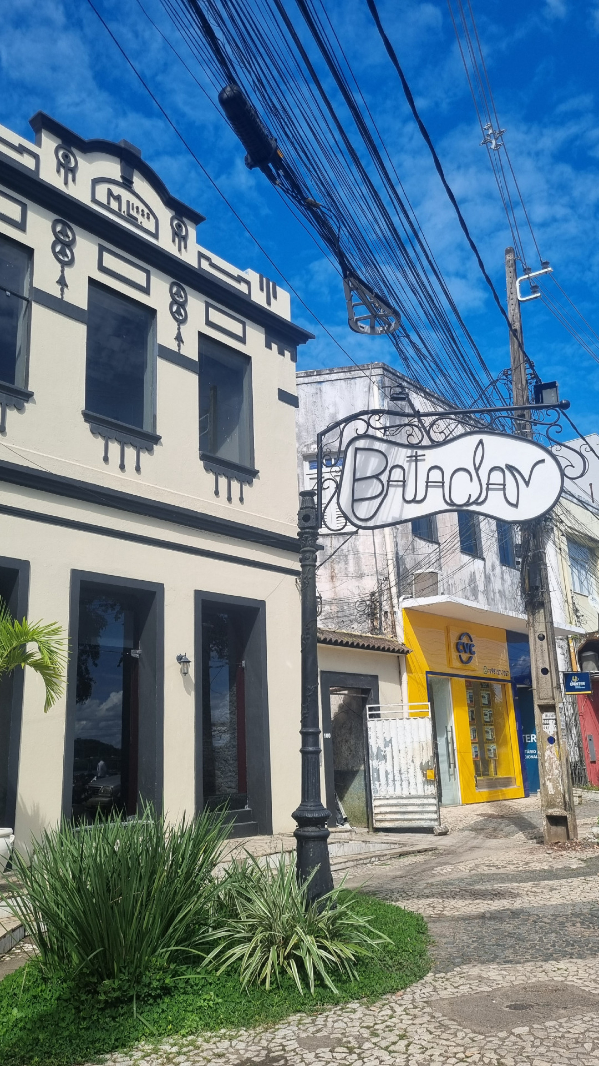 Bataclan, em Ilhéus