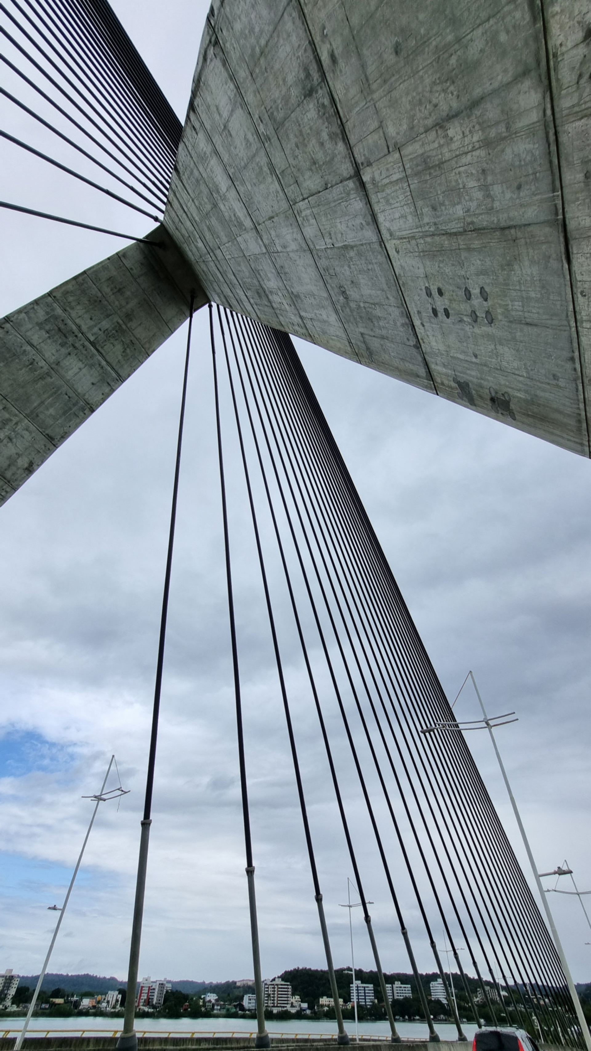 Ponte Jorge Amado, em Ilhéus
