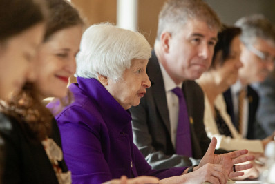 Desde início do governo Biden aproximamos e aumentamos cooperação com Brasil, diz Yellen no G20