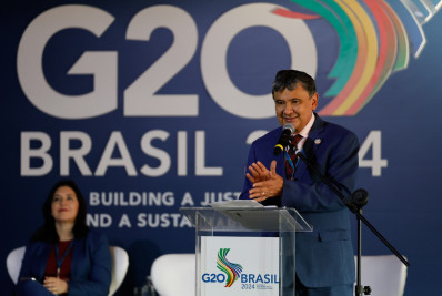 Insegurança alimentar severa foi reduzida em 85% no Brasil, diz ministro