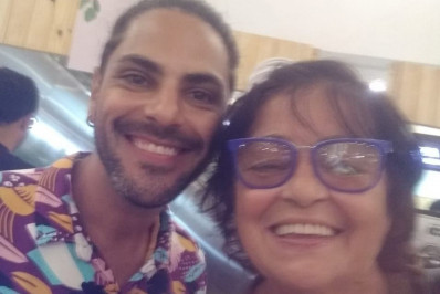 'Tudo porque ela não tinha dinheiro', diz filho de idosa agredida em Nova Iguaçu