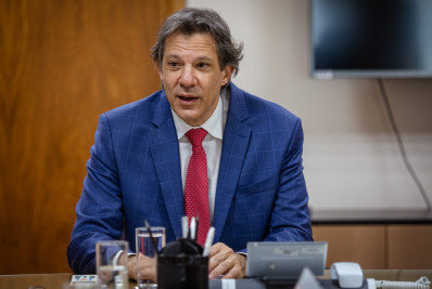 Haddad participa de reunião do G20 sobre taxação de super-ricos e emergência climática
