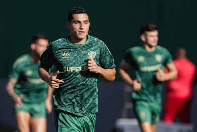 Serna deve voltar a jogar pelo Fluminense em novembro