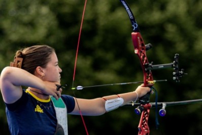 Ana Luiza Caetano, do tiro, será 1ª atleta do Brasil a competir em Paris-2024: 'Tudo especial'