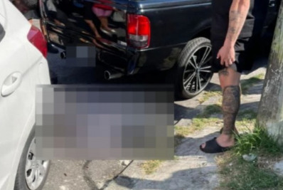 PM de folga reage a tentativa de assalto e mata suspeito em Vila Valqueire