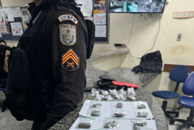 Ação do PROEIS desmantela esquema de tráfico em Rio das Ostras