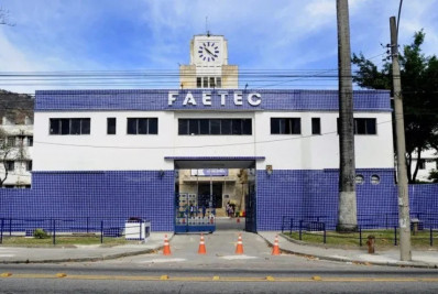 Faetec retoma atividades um dia após mãe de aluno ser baleada no campus de Quintino