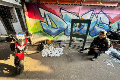 Operação da PM prende dupla e apreende armas em comunidades na Ilha do Governador