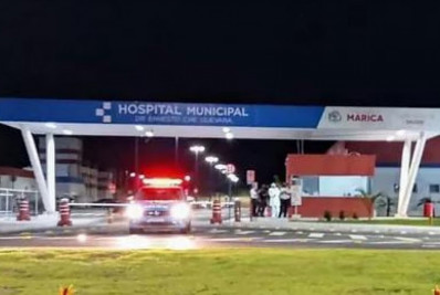 Homem fica gravemente ferido em acidente com motocicleta 