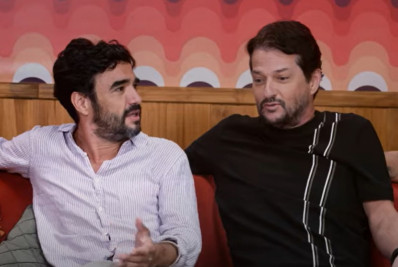 Marcelo Serrado faz revelação sobre parte íntima de Caio Blat: 'Uma das coisas mais absurdas que vi'