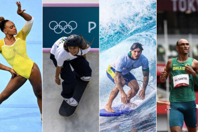 Rebeca, Rayssa e mais: veja as principais chances de medalhas do Brasil