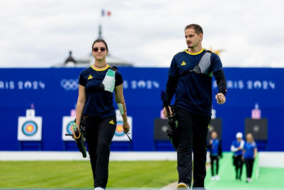 Brasil perde para o México e é eliminado da disputa mistas do tiro com arco