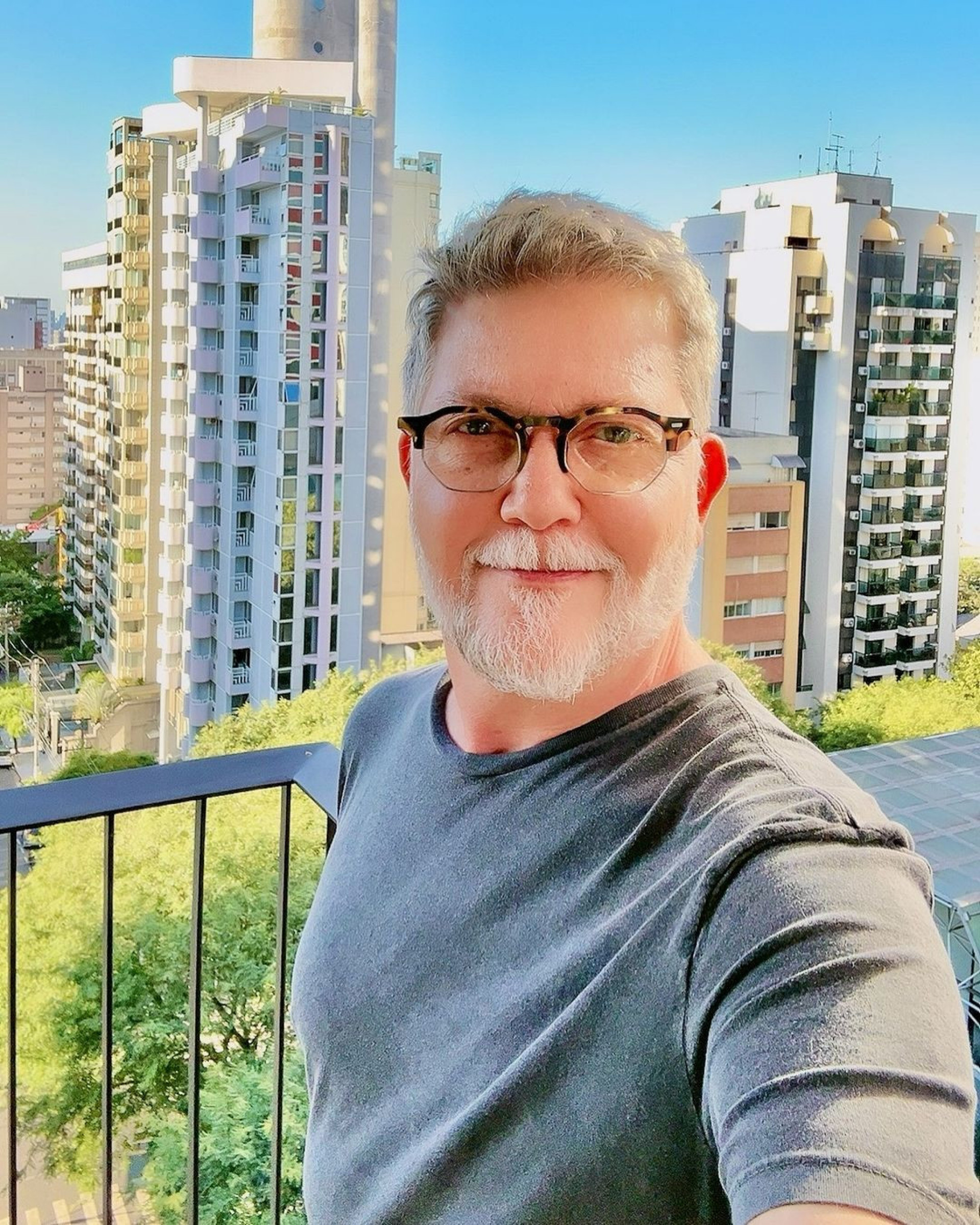 Kiko Mascarenhas  - Reprodução / Instagram 