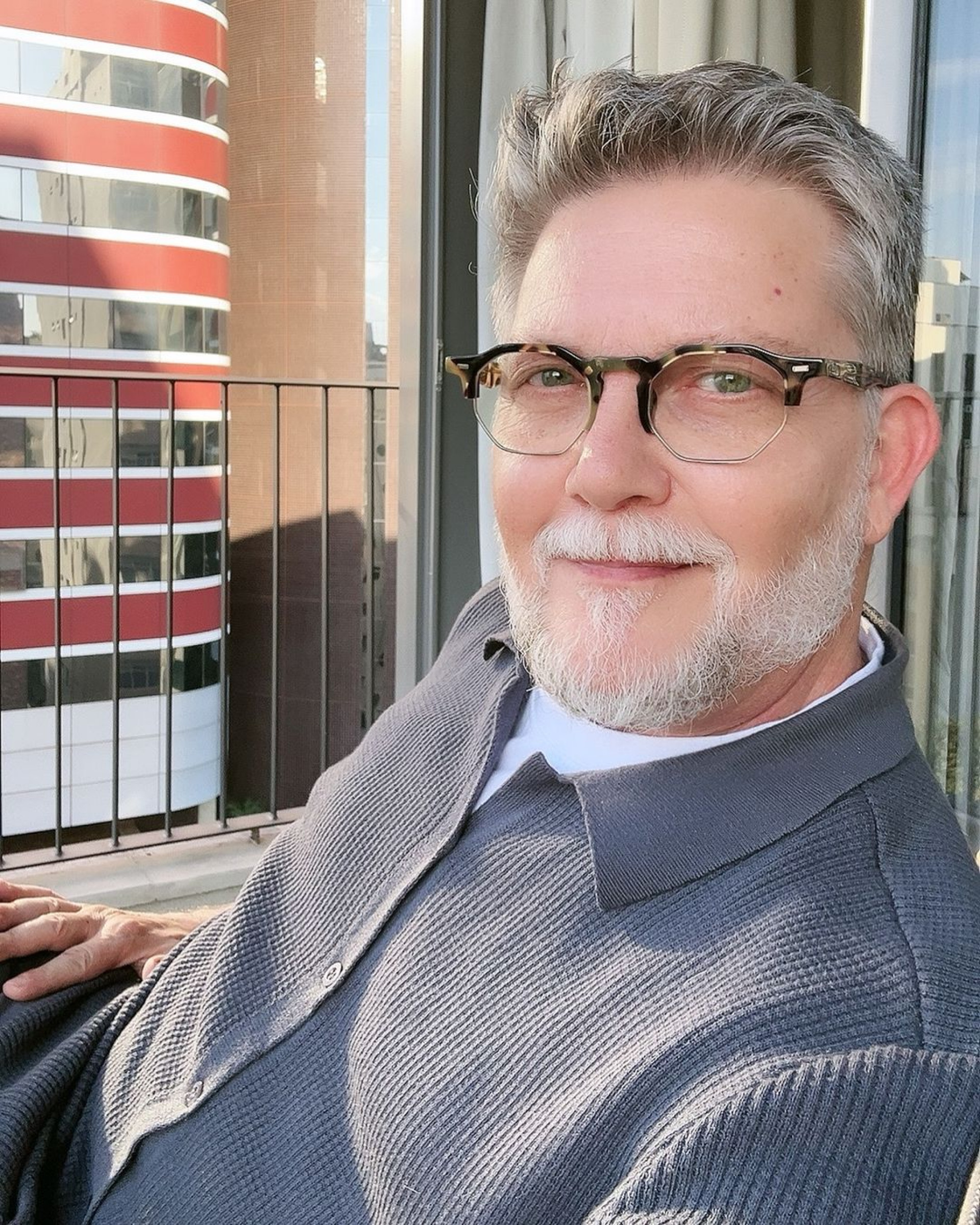 Kiko Mascarenhas  - Reprodução / Instagram 