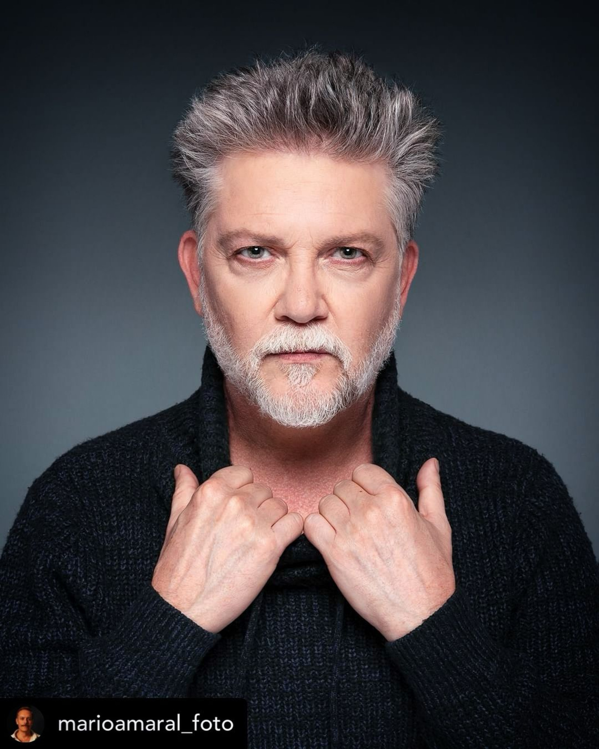 Kiko Mascarenhas  - Reprodução / Instagram 