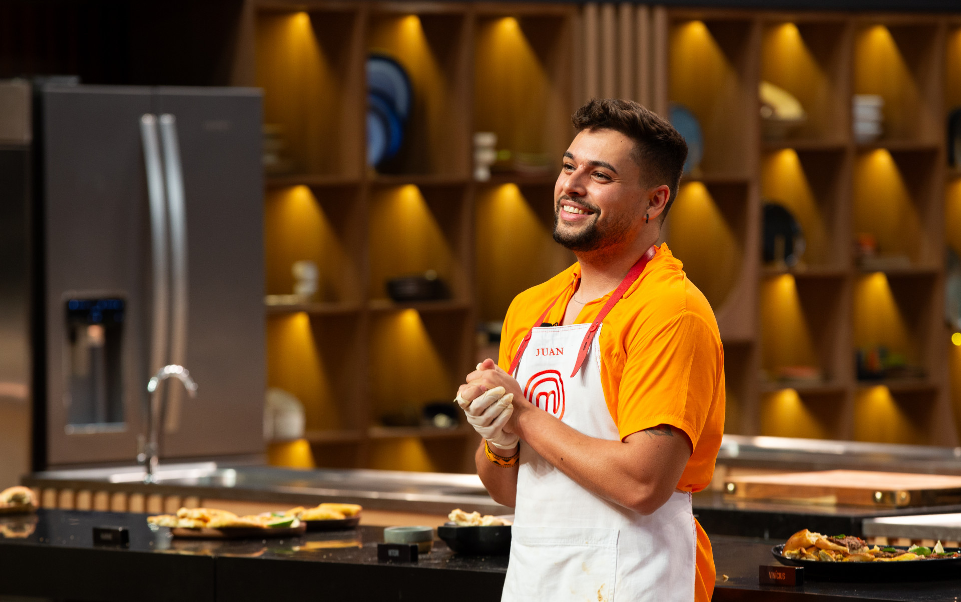 Juan é eliminado do 'Masterchef Brasil' - Divulgação