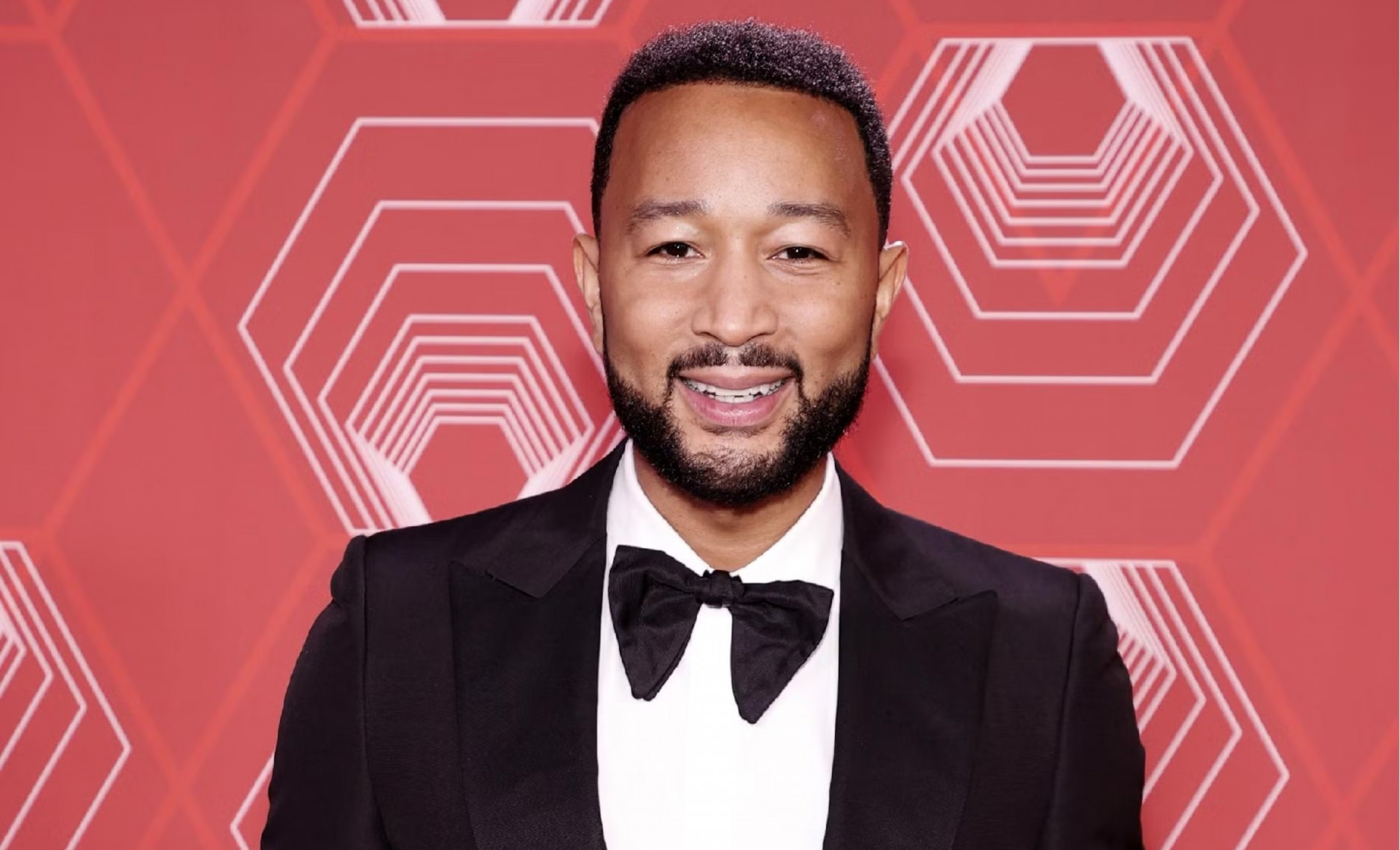 John Legend está entre os apoiadores de Kamala Harris a Casa Branca - Reprodução