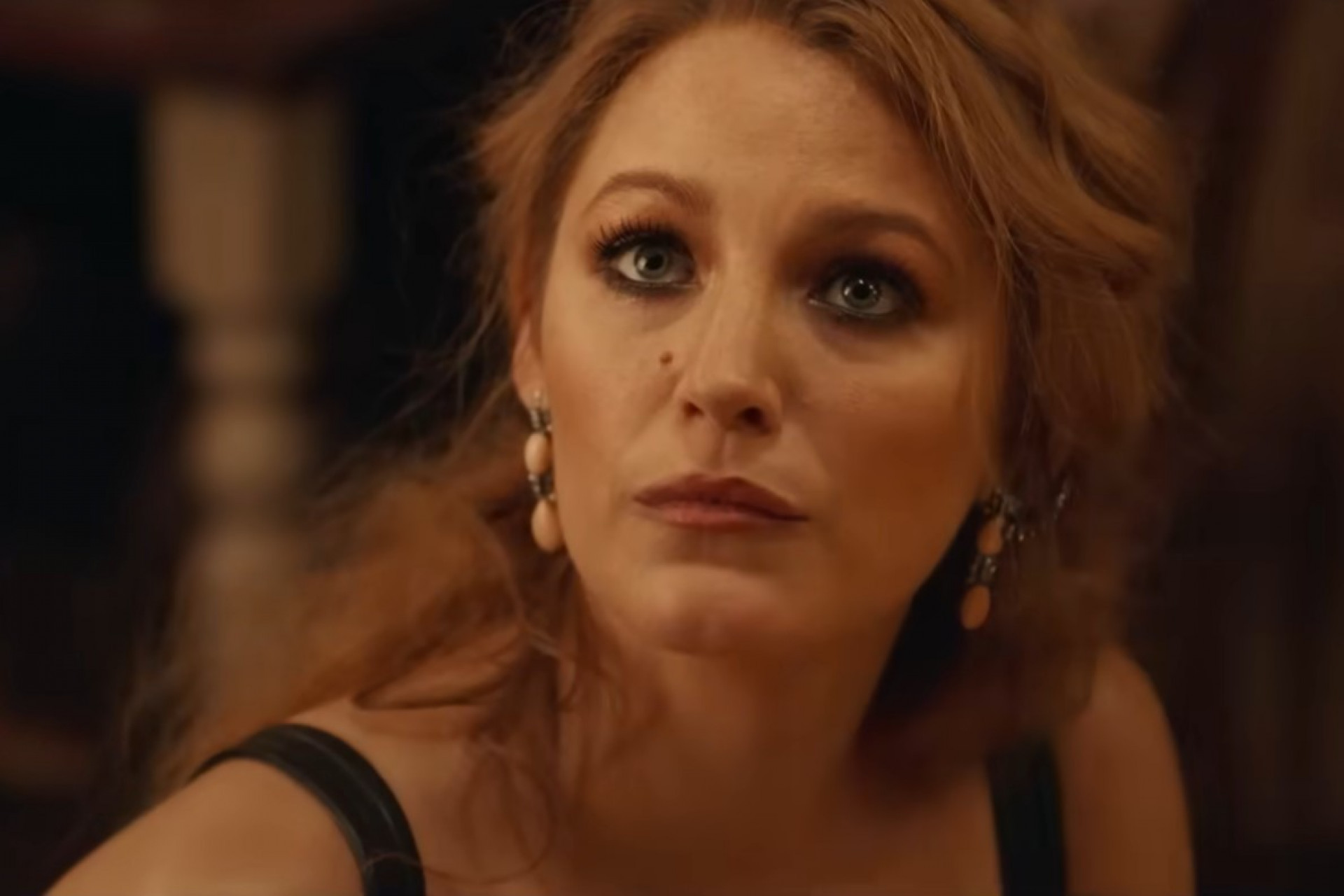 Blake Lively e Justin Baldoni protagonizaram o filme 'É Assim Que Acaba' - Divulgação / Sony Pictures