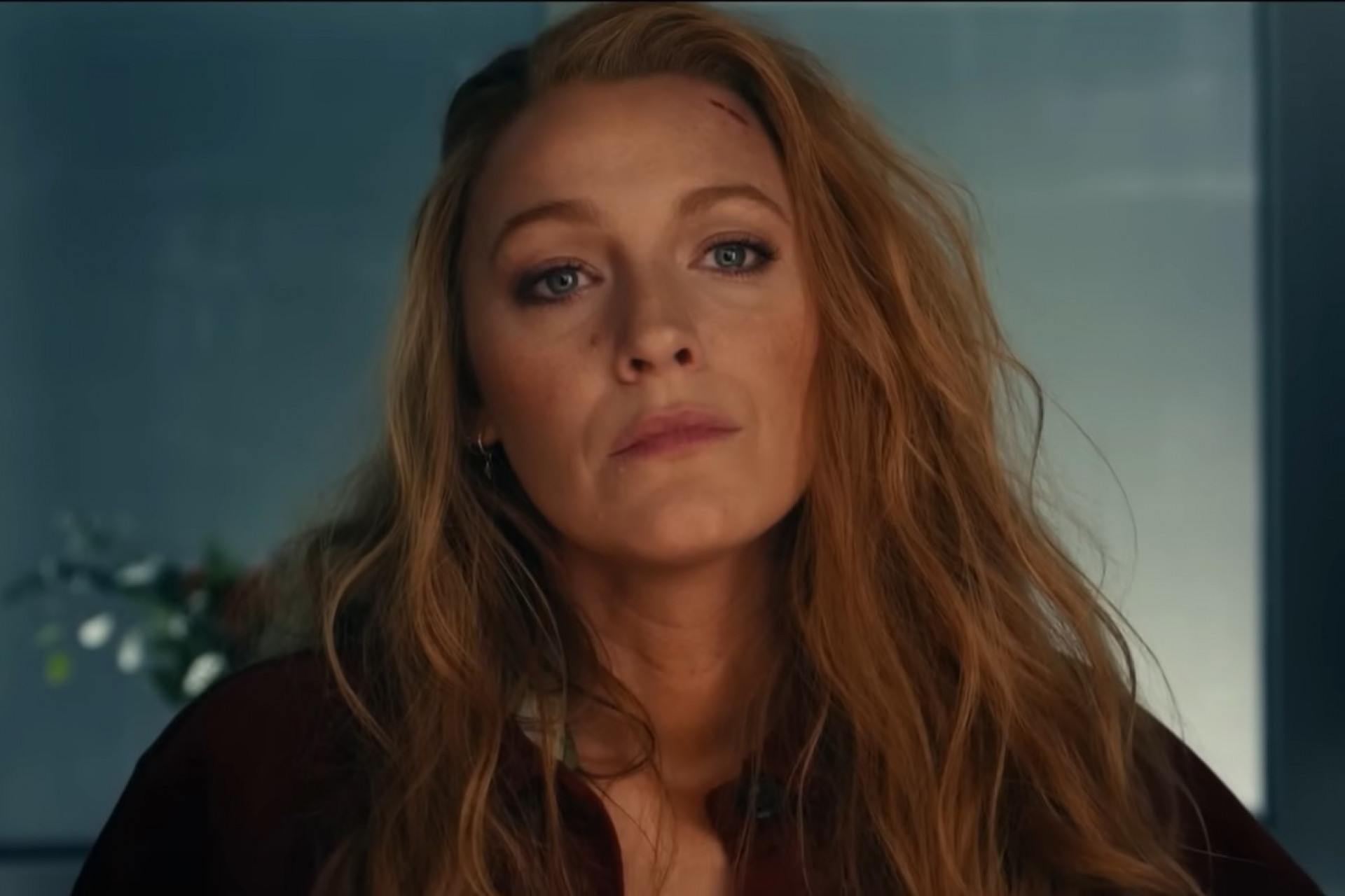 Blake Lively e Justin Baldoni protagonizaram o filme 'É Assim Que Acaba' - Divulgação / Sony Pictures