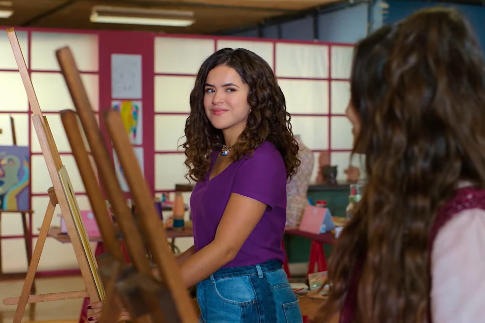 Netflix divulga trailer da terceira temporada de 'De Volta aos 15' - Divulgação / Netflix