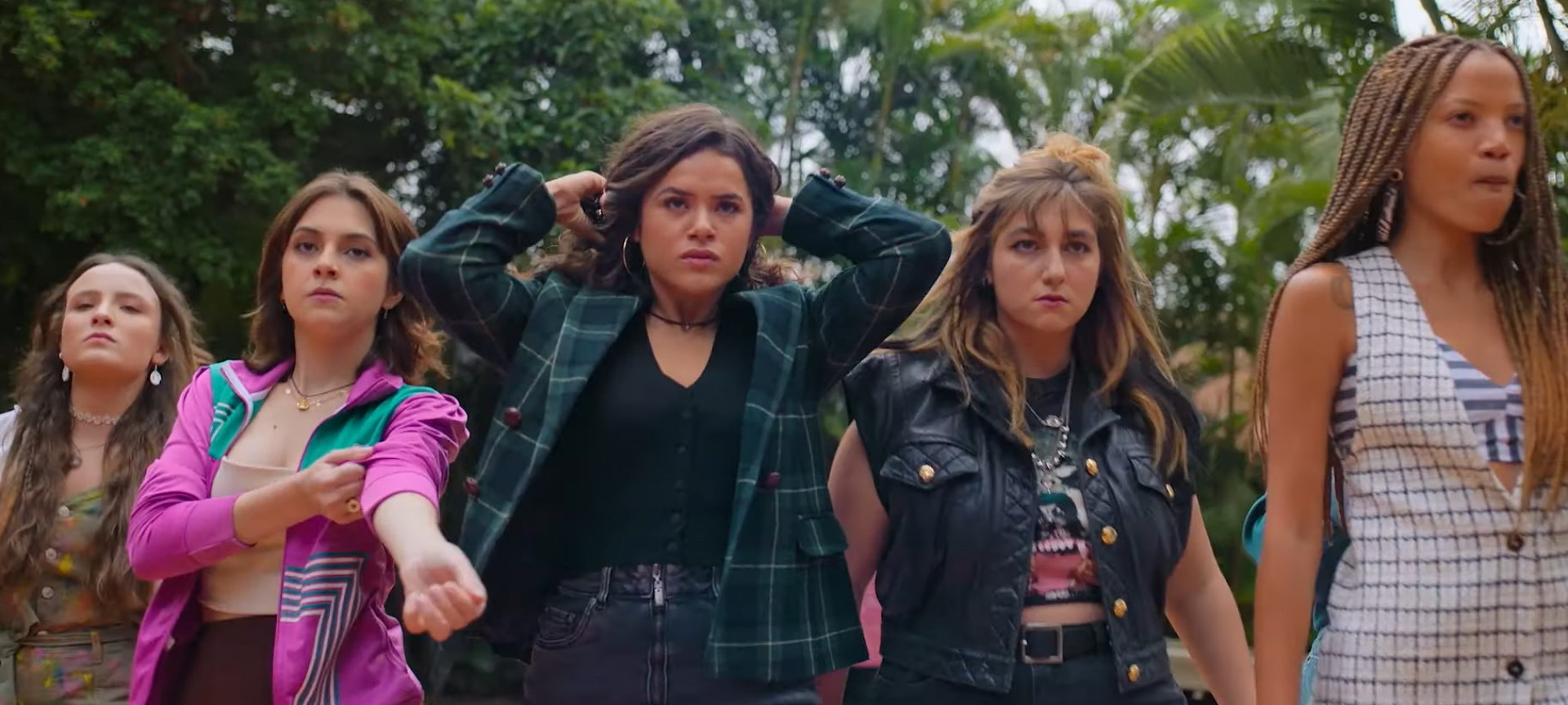 Netflix divulga trailer da terceira temporada de 'De Volta aos 15' - Divulgação / Netflix