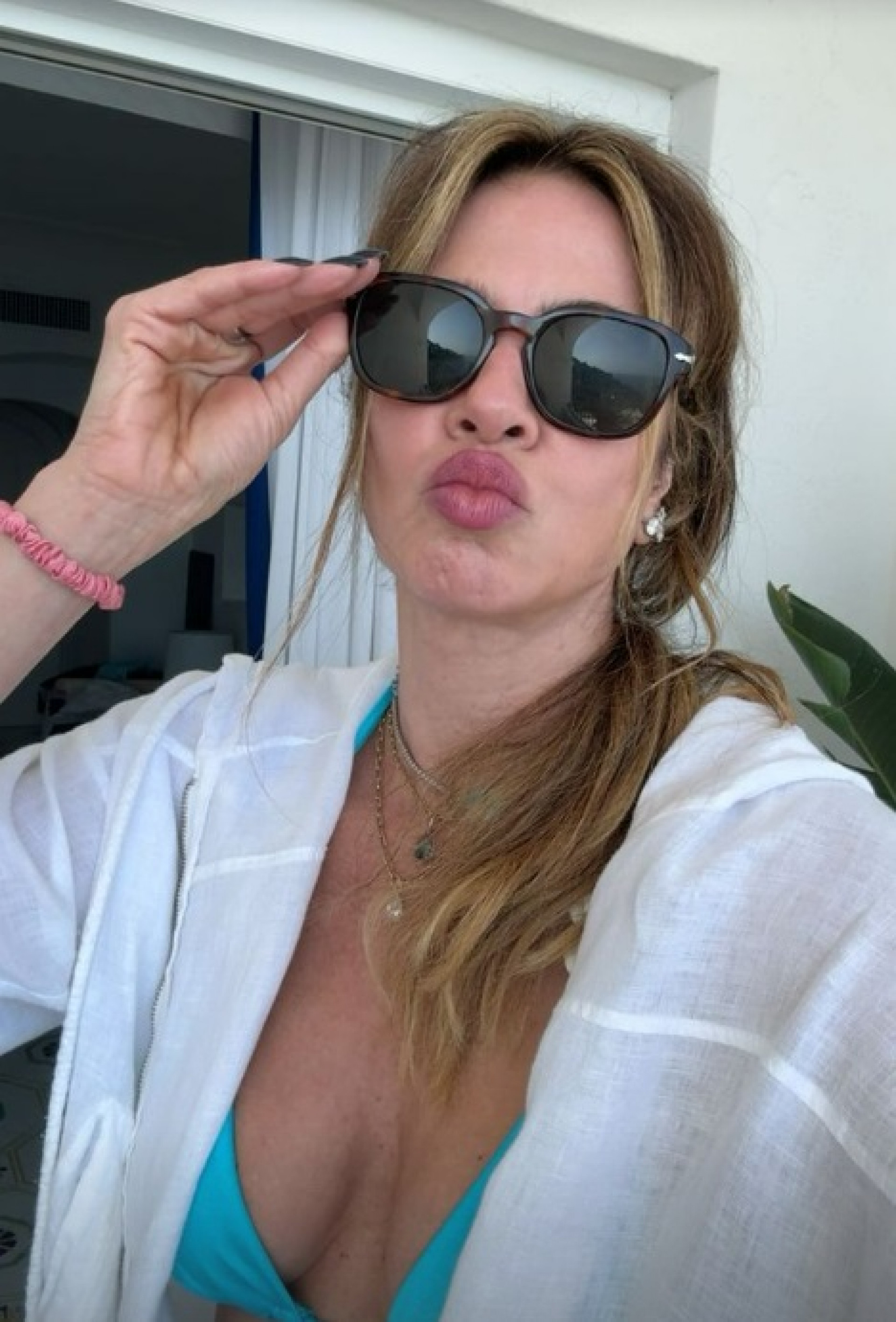 Luciana Gimenez - Reprodução do Instagram