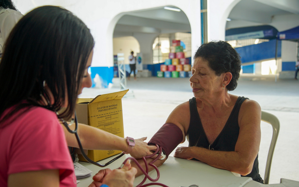 A&ccedil;&atilde;o de Amor do Cristo Redentor oferecer&aacute; servi&ccedil;os gratuitos em Mag&eacute; - Divulga&ccedil;&atilde;o