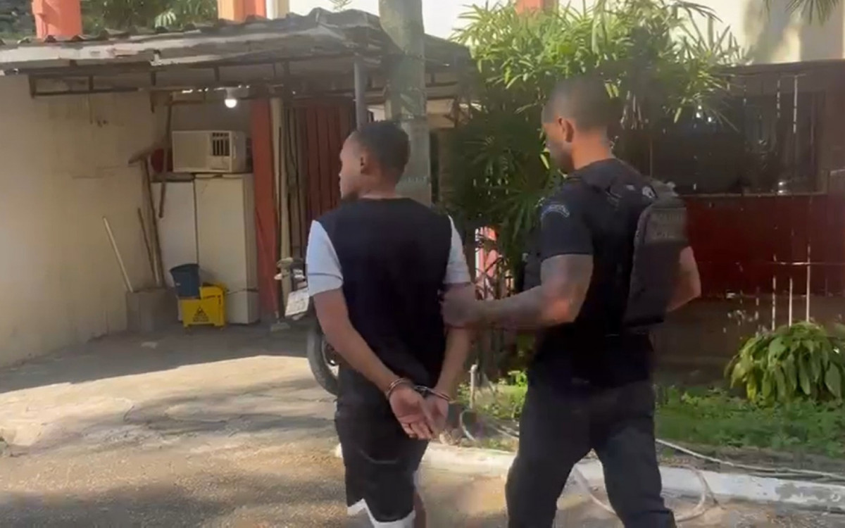 Delegacia Antissequestro (DAS) prendeu homens suspeitos de participação em sequestro de empresária