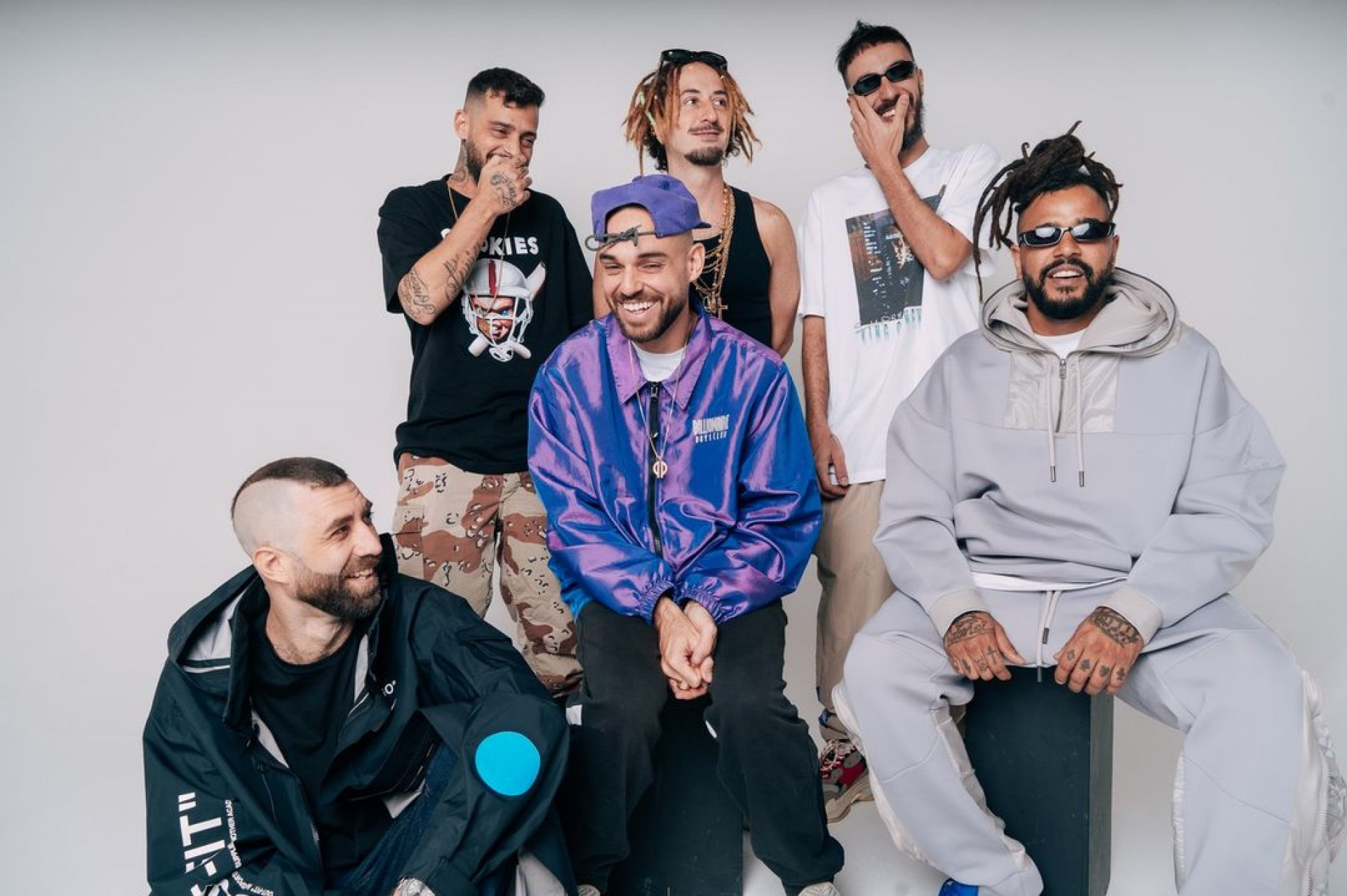 ConeCrewDiretoria - Reprodução / Instagram 