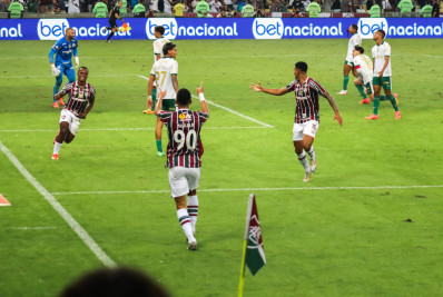 Vídeo: os melhores momentos da vitória do Fluminense sobre o Palmeiras
