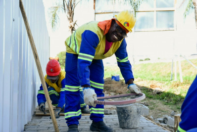 Obras do Parque RJ, nova área de lazer de São Gonçalo, já estão em andamento