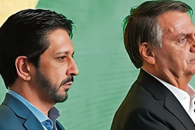 Bolsonaro mergulha na campanha de Nunes em São Paulo e gravará inserção para horário eleitoral