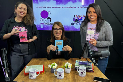 Escritoras Vivas lançam coleção de poesia em agosto