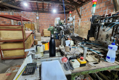 Paraguaios são resgatados de situação análoga à escravidão em fábrica de cigarros